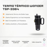 Termo Térmico Wonder 550ML TSP-3364