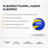 Balón Voleibol Competencia 5 T681096