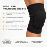 Rodillera Multiusos ECO 610
