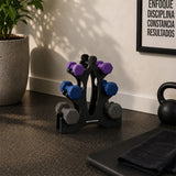 Rack Mancuernas Neopreno 071842 DMRX001