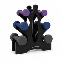 Rack Mancuernas Neopreno 071842 DMRX001