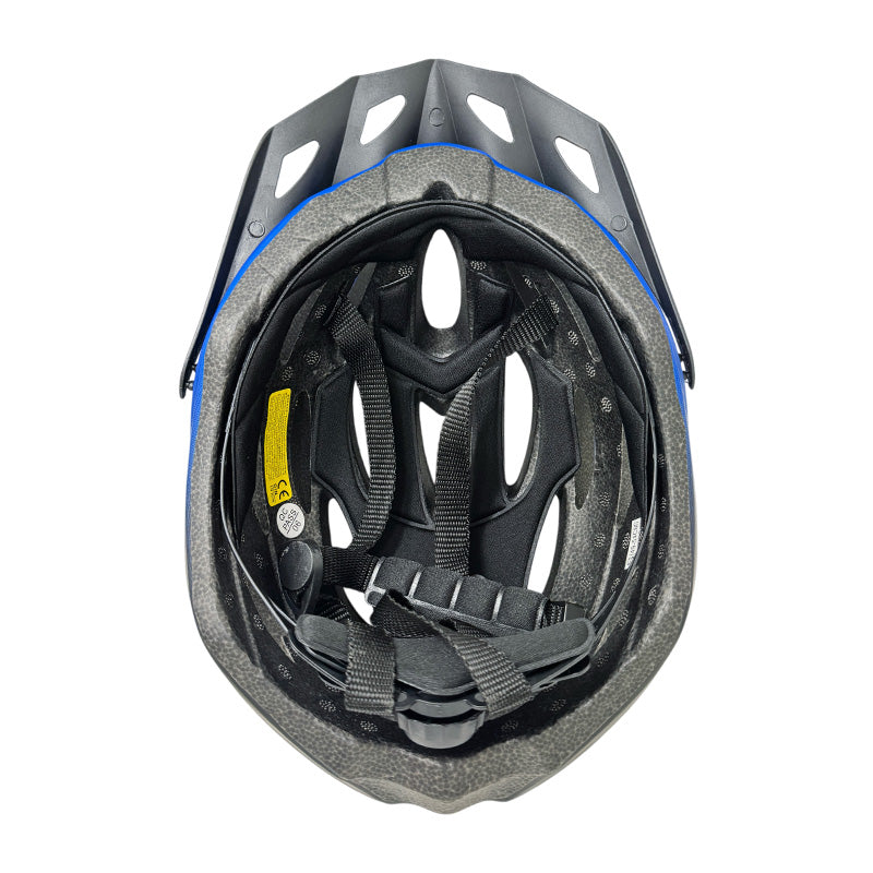 Casco Orbit Visera On-Trail CAS0475