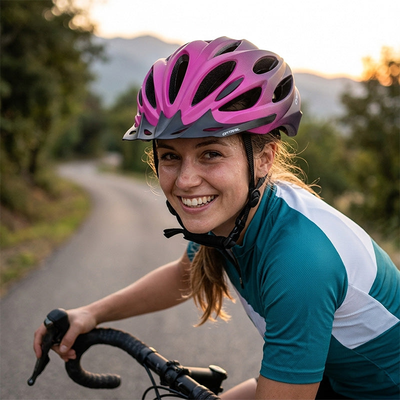 Casco Orbit Visera On-Trail CAS0475