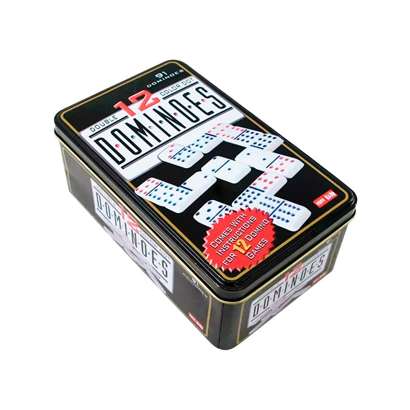 Domino Doble 12 91 PCS PT27411
