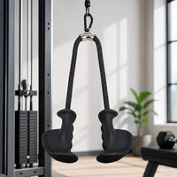 Extensión Polea Triceps Ergonómica Wonder GSP-3488
