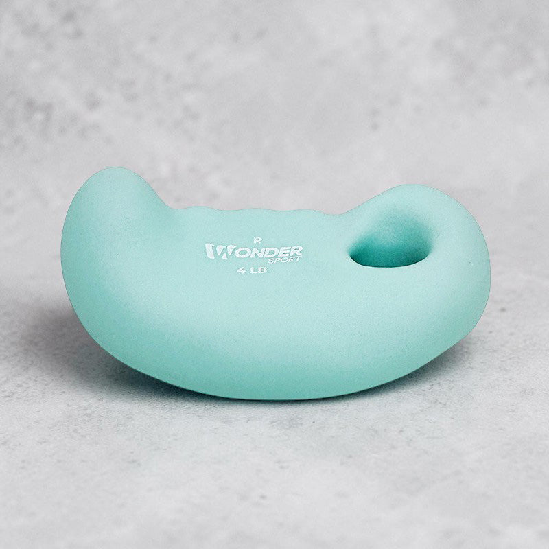Mancuerna Neopreno Ergonómica X2 4LB Wonder GSP-3487-4