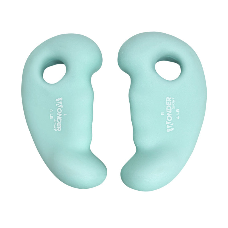 Mancuerna Neopreno Ergonómica X2 4LB Wonder GSP-3487-4