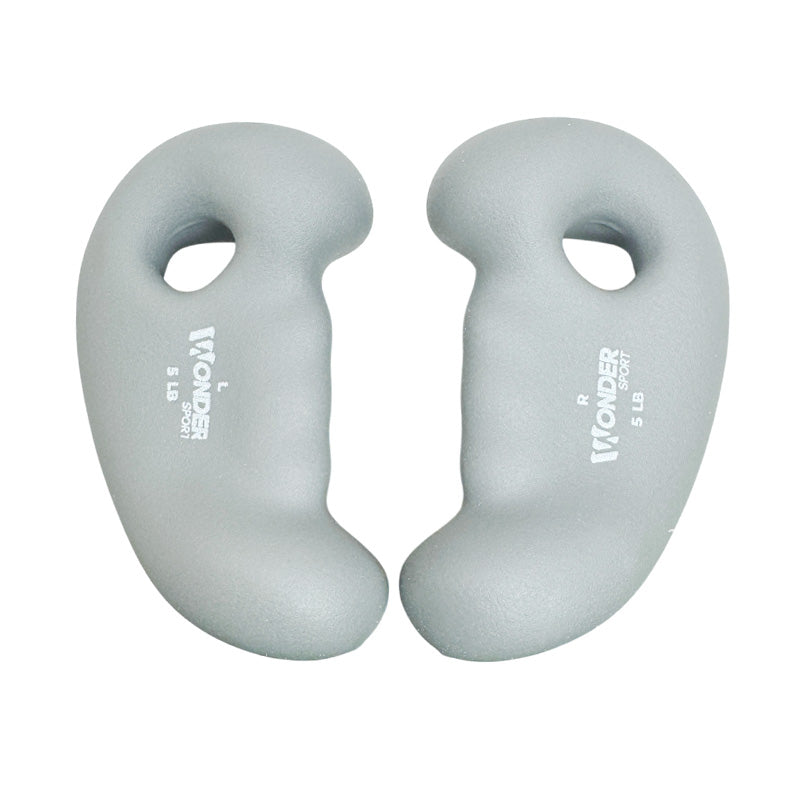 Mancuerna Neopreno Ergonómica X2 5LB Wonder GSP-3487-5