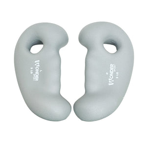 Mancuerna Neopreno Ergonómica X2 5LB Wonder GSP-3487-5