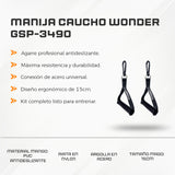 Manija Caucho Wonder GSP-3490