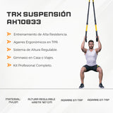 TRX Suspensión AK10833