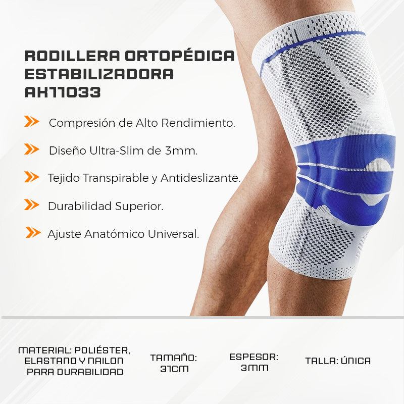 Rodillera Ortopédica Estabilizadora AK11033