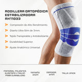 Rodillera Ortopédica Estabilizadora AK11033