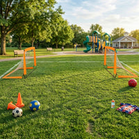 Arco Fútbol AK PORTATIL X2 AK12210