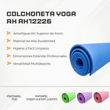 Colchoneta Yoga AK AK12226