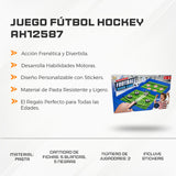 Juego Fútbol Hockey AK12587