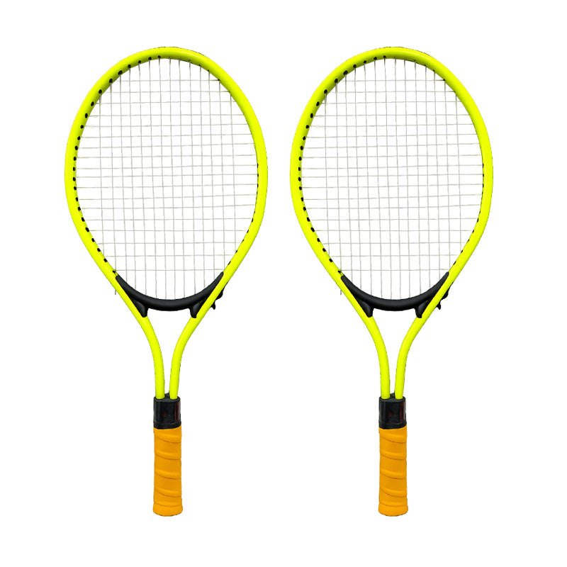 Set Raqueta Tenis Campo AK X2 16P AK7622