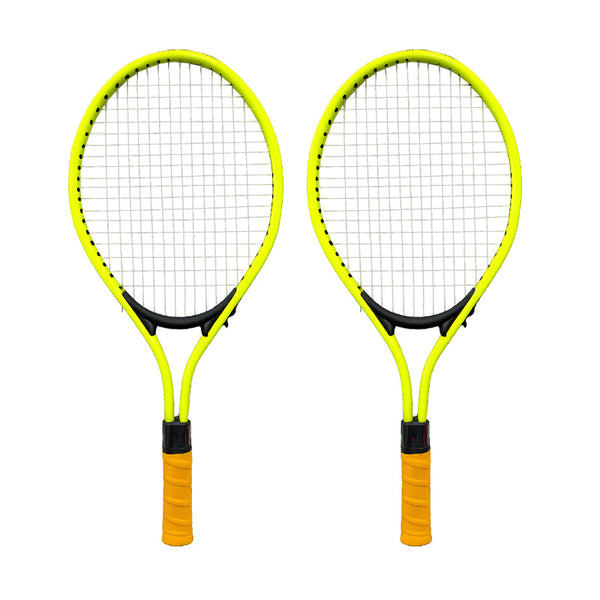 Set Raqueta Tenis Campo AK X2 16P AK7622 - vista secundaria