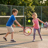 Set Raqueta Tenis Campo AK X2 16P AK7622
