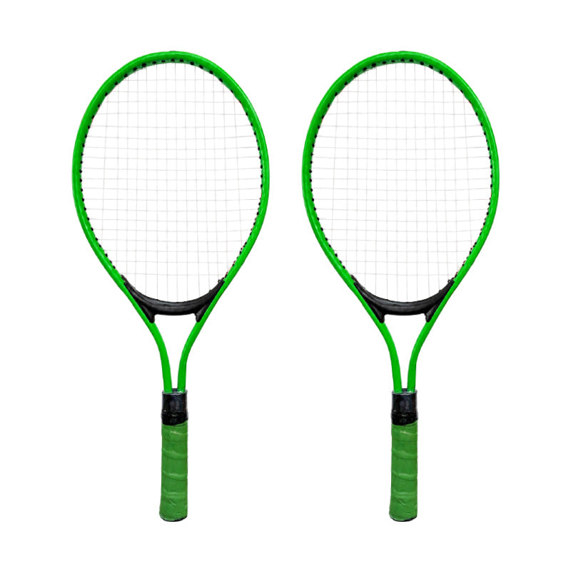 Set Raqueta Tenis Campo AK X2 16P AK7622