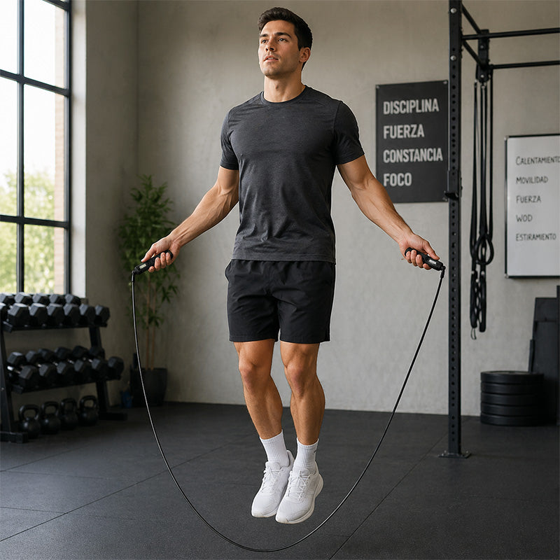 Cuerda salto Contador Wonder CSP-3393