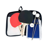 Raqueta Tenis Mesa Set 2 Raq Malla Wonder GSP-3491