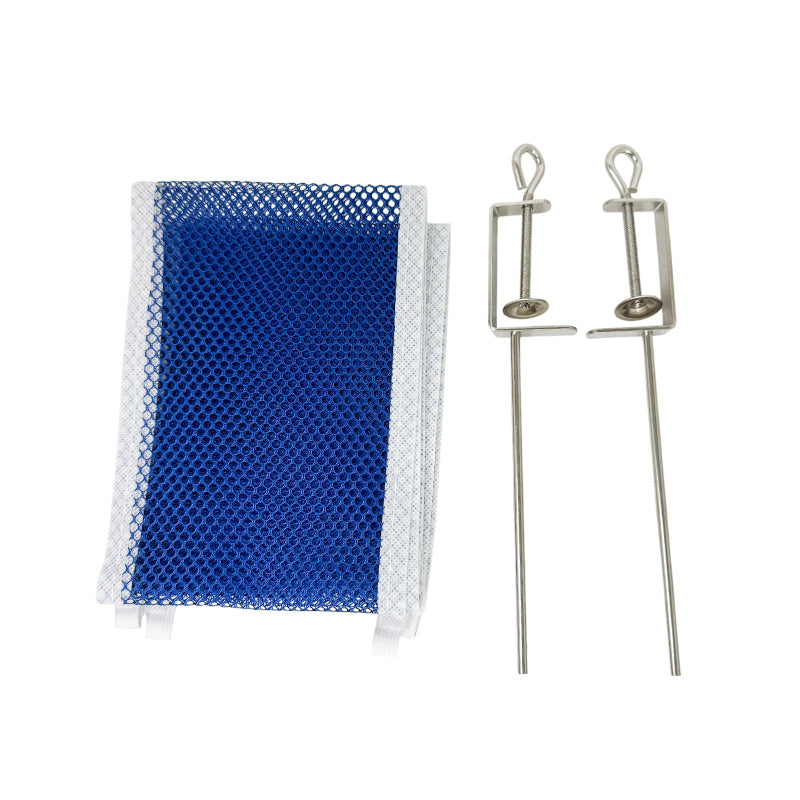 Raqueta Tenis Mesa Set 2 Raq Malla Wonder GSP-3491