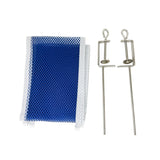 Raqueta Tenis Mesa Set 2 Raq Malla Wonder GSP-3491