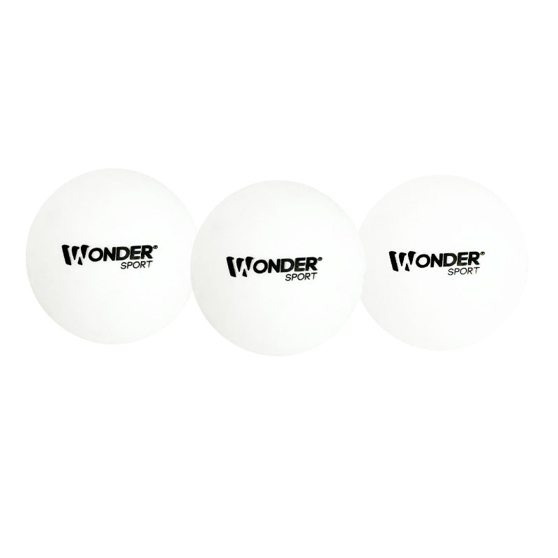 Raqueta Tenis Mesa Set 2 Raq Malla Wonder GSP-3491