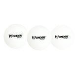 Raqueta Tenis Mesa Set 2 Raq Malla Wonder GSP-3491