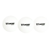 Raqueta Tenis Mesa Set 2 Raq Malla Wonder GSP-3491