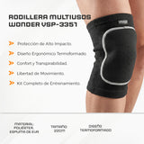 Rodillera Multiusos Wonder VSP-3351