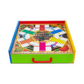 Juego de Rana Parques