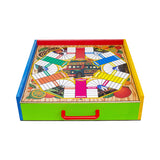 Juego de Rana Parques