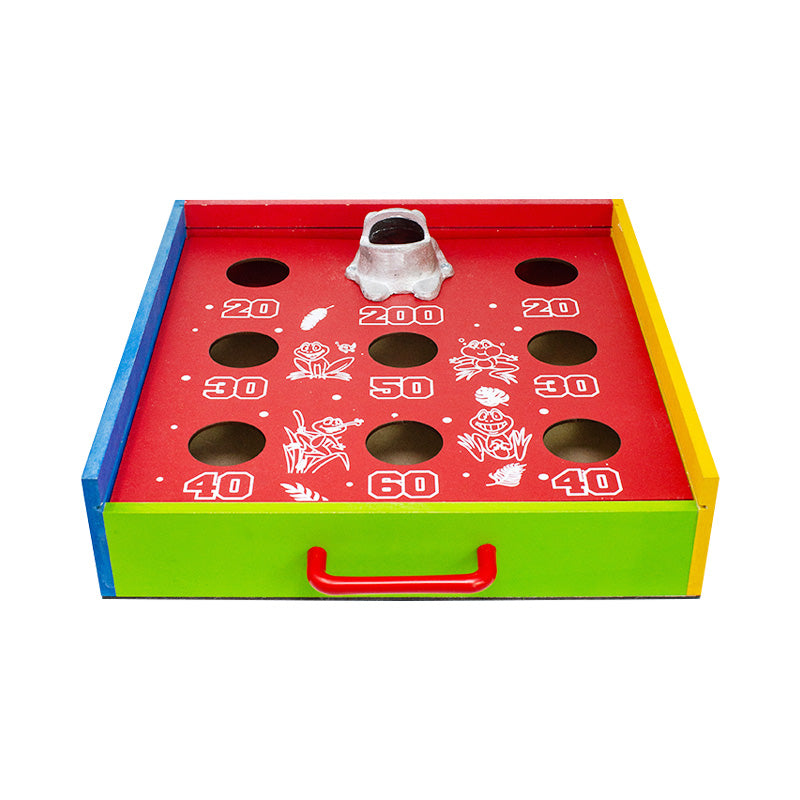 Juego de Rana Parques