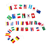 Bandera Mundial X35 UND BSP-3451