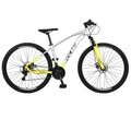 BICICLETA TITAN GW RIN 29 7VEL T/16 MTB ACERO 060737