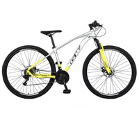 BICICLETA TITAN GW RIN 29 7VEL T/16 MTB ACERO 060737
