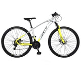 BICICLETA TITAN GW RIN 29 7VEL T/18 MTB ACERO 060737