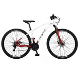 BICICLETA TITAN GW RIN 29 7VEL T/18 MTB ACERO 060737
