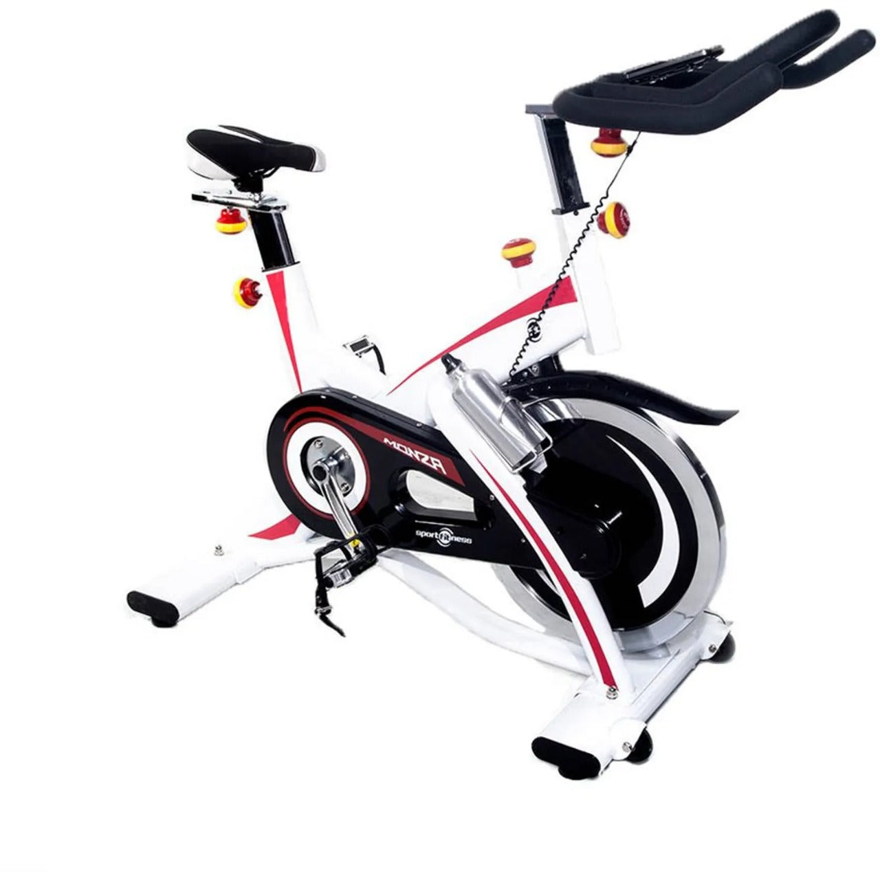 Bicicleta Spinning Monza 070318  Blanca SportFitness