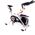 Bicicleta Spinning Monza 070318  Blanca SportFitness
