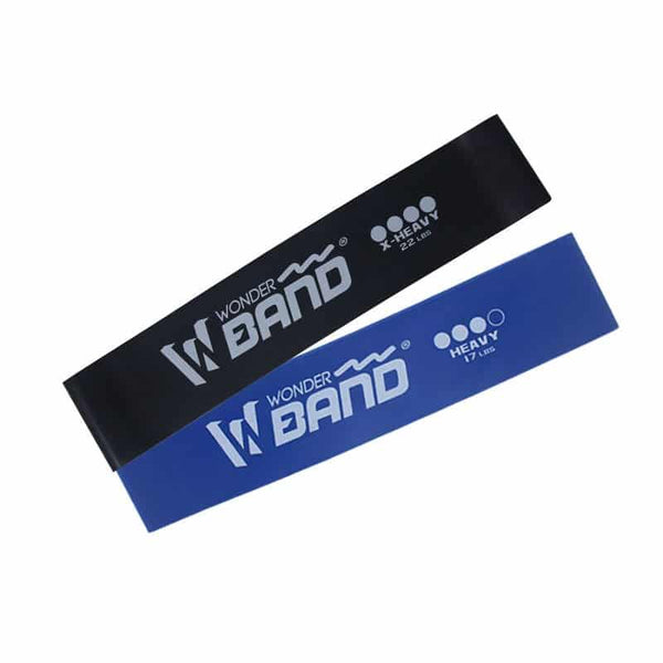 Set Bandas Elásticas Wonder x 2 Pcs