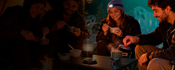 Ollas para camping