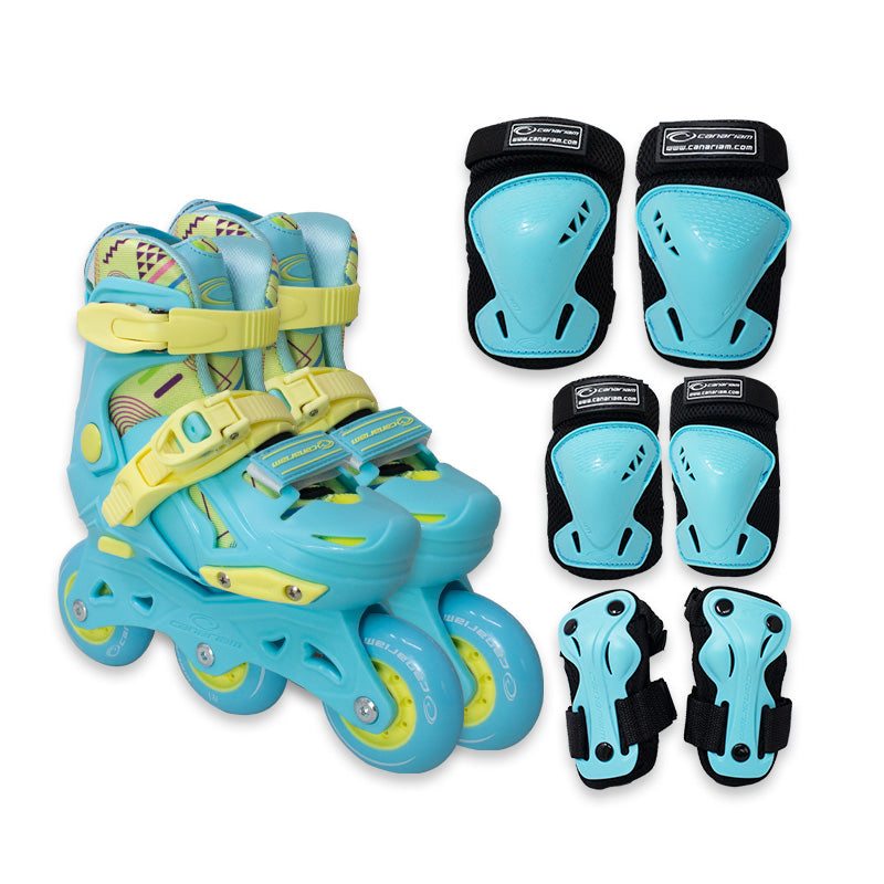 Combo Patines  kit