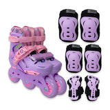 Combo Patines Gummy  kit