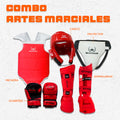 Combos Artes Marciales