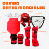Combos Artes Marciales