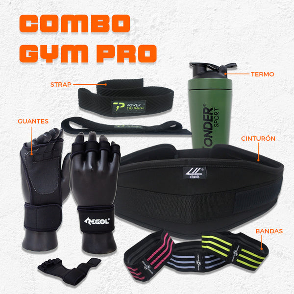 Combo GYM PRO