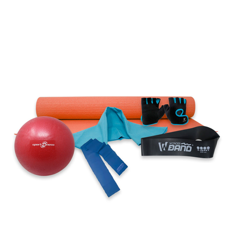Combo Ejercicio Casa